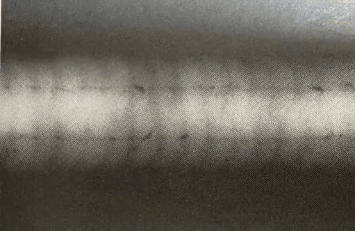 Comparison Atlas of Welding Defects and Non-Destructive Testing Images 35 坡口侧壁未熔合1