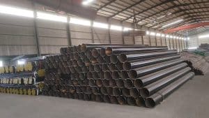 Analysis of Seamless and Welded Steel Pipe Manufacturing Processes: How to Select the Optimal Pipe Solution for Project Requirements 4 微信图片 20250908093238 768 19