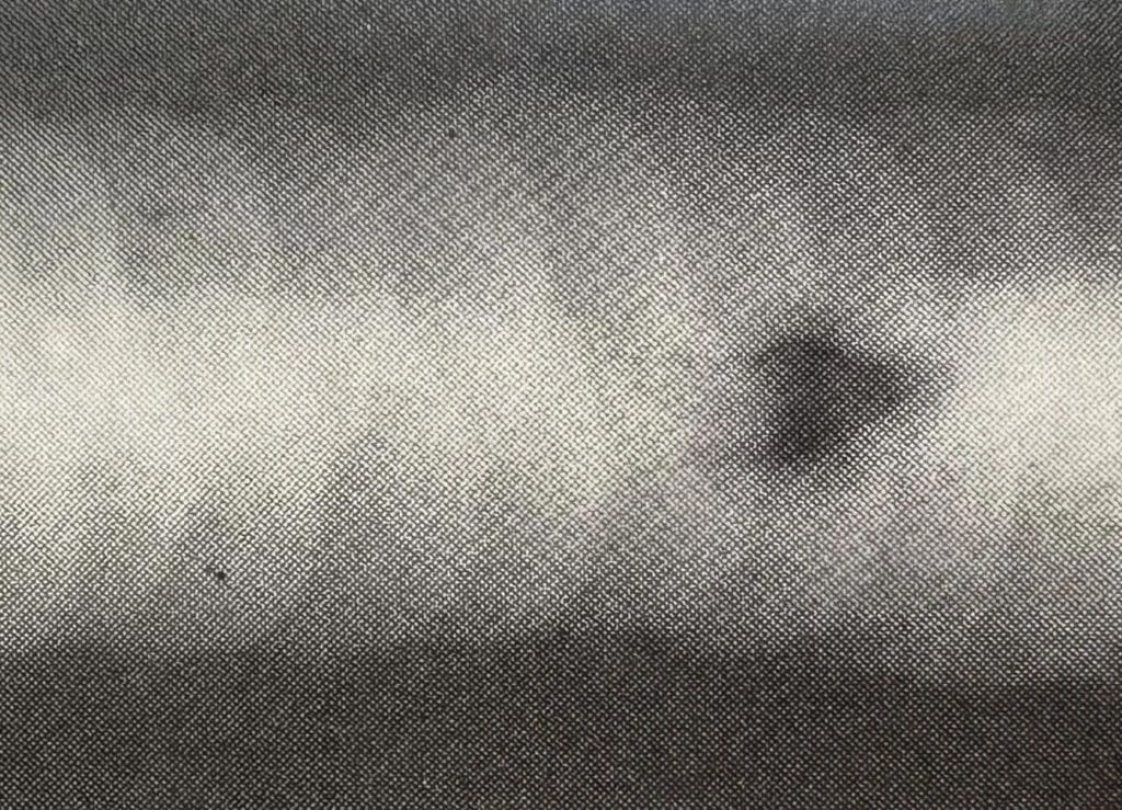 Comparison Atlas of Welding Defects and Non-Destructive Testing Images 46 烧穿