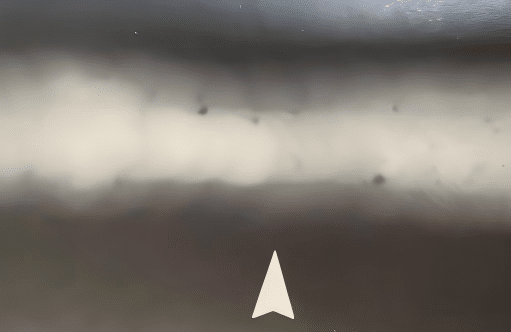 Comparison Atlas of Welding Defects and Non-Destructive Testing Images 25 球状气孔